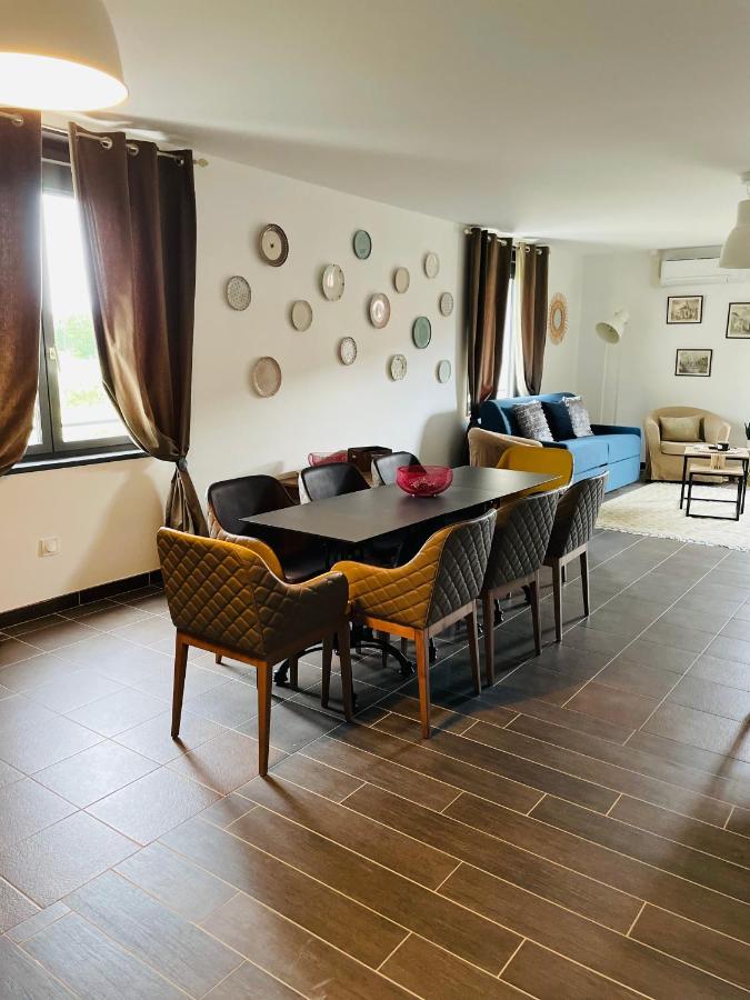 Appartement 1 Cote Vin Beaune (Cote d'Or) Exterior foto