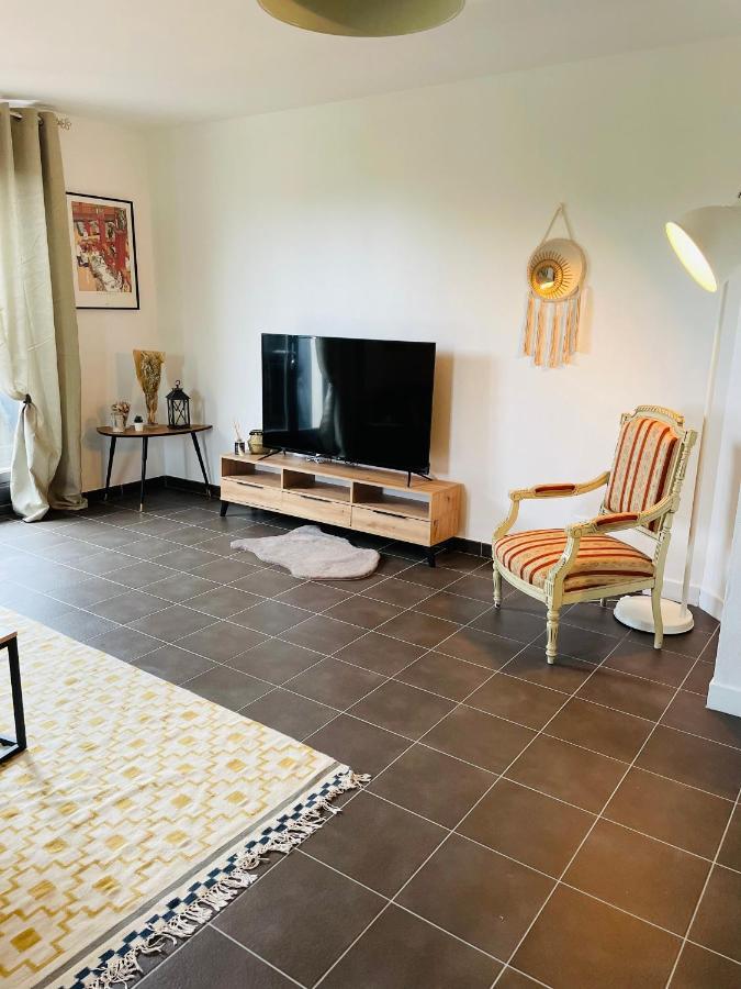 Appartement 1 Cote Vin Beaune (Cote d'Or) Exterior foto